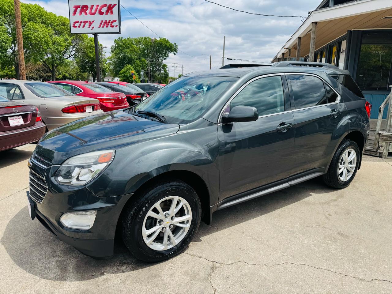Chevrolet Equinox LT 2WD 2017