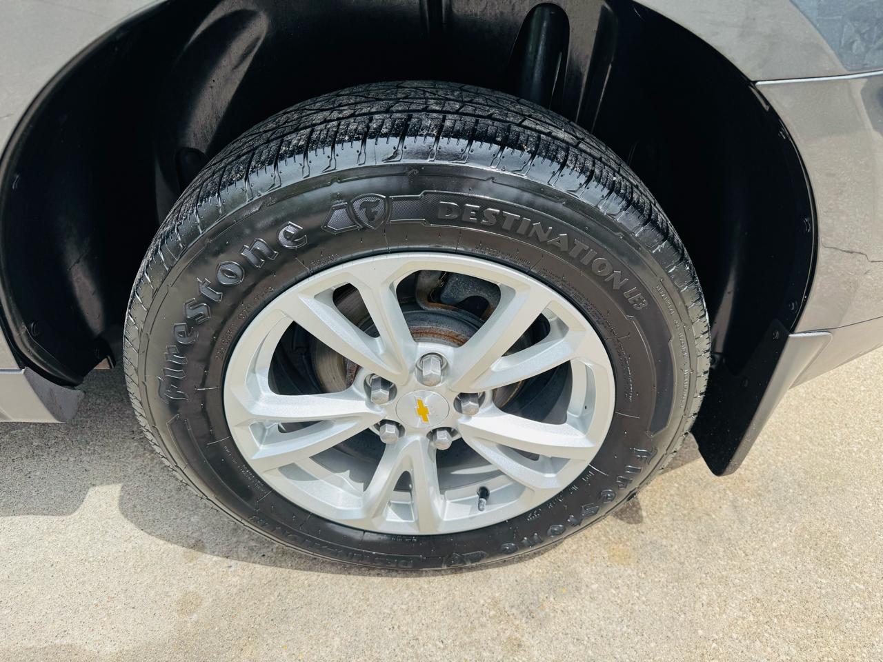 Chevrolet Equinox LT 2WD 2017