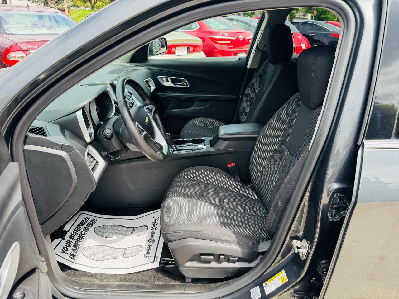 Chevrolet Equinox LT 2WD 2017