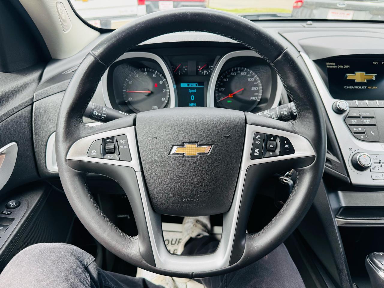 Chevrolet Equinox LT 2WD 2017