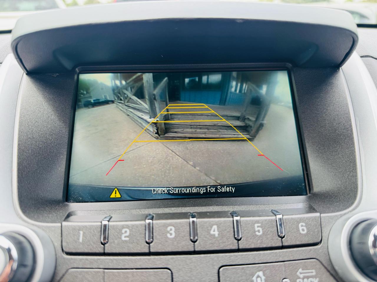 Chevrolet Equinox LT 2WD 2017