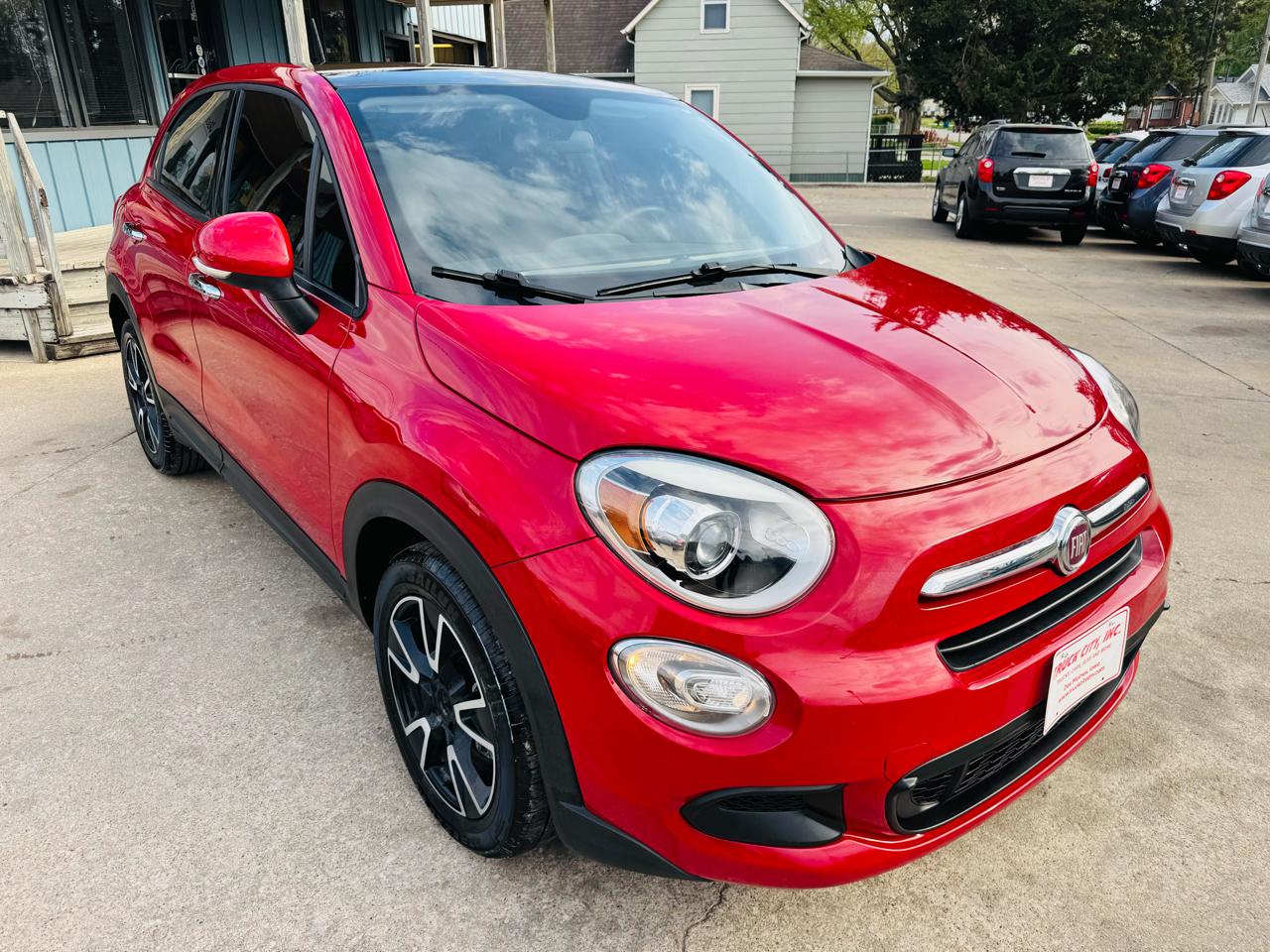 Fiat 500x Pop 2018