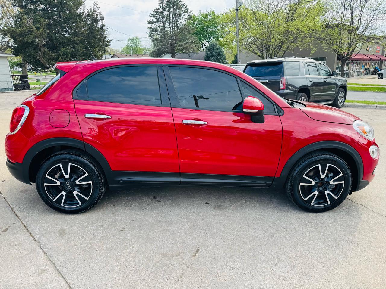 Fiat 500x Pop 2018