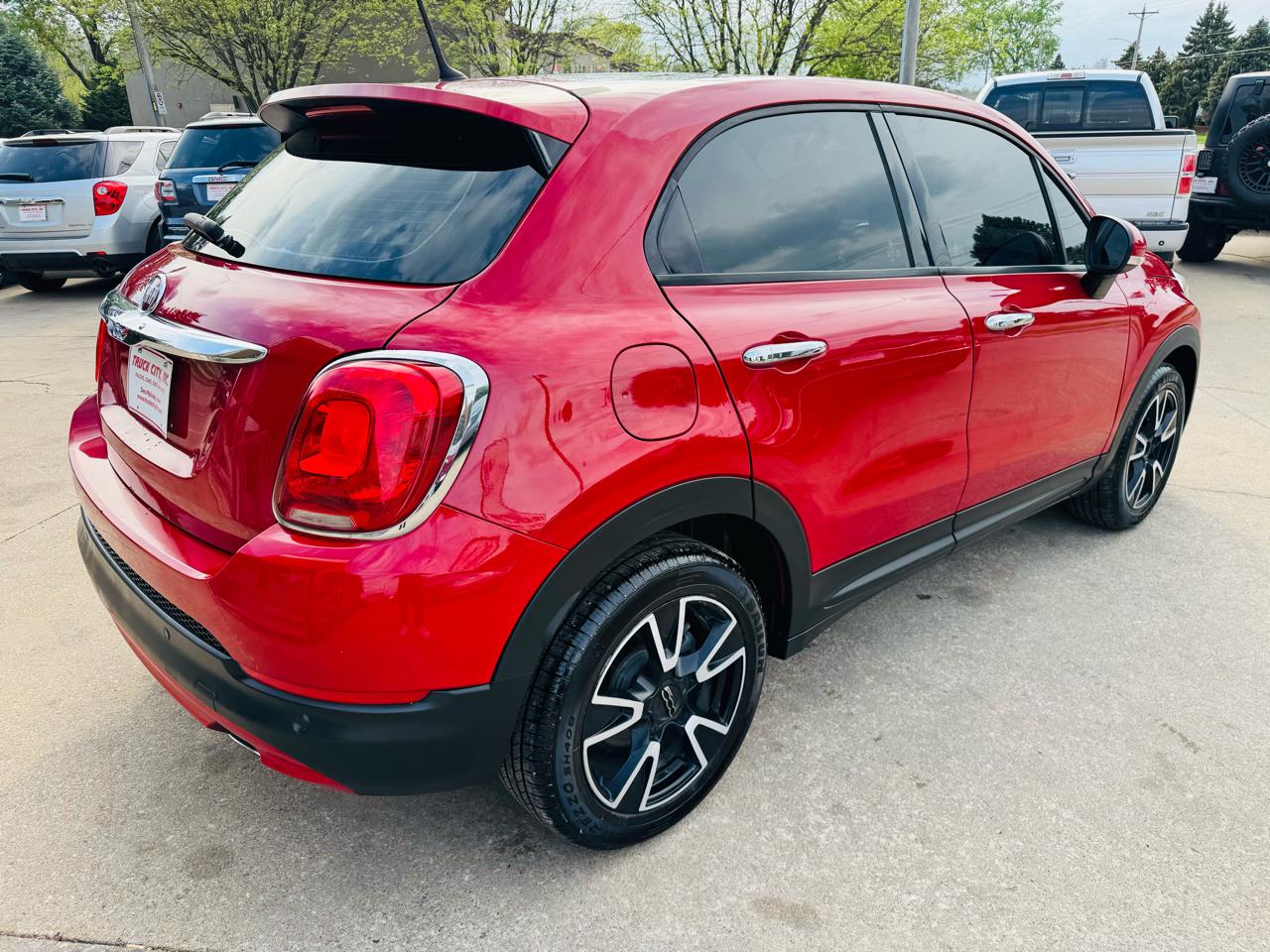 Fiat 500x Pop 2018
