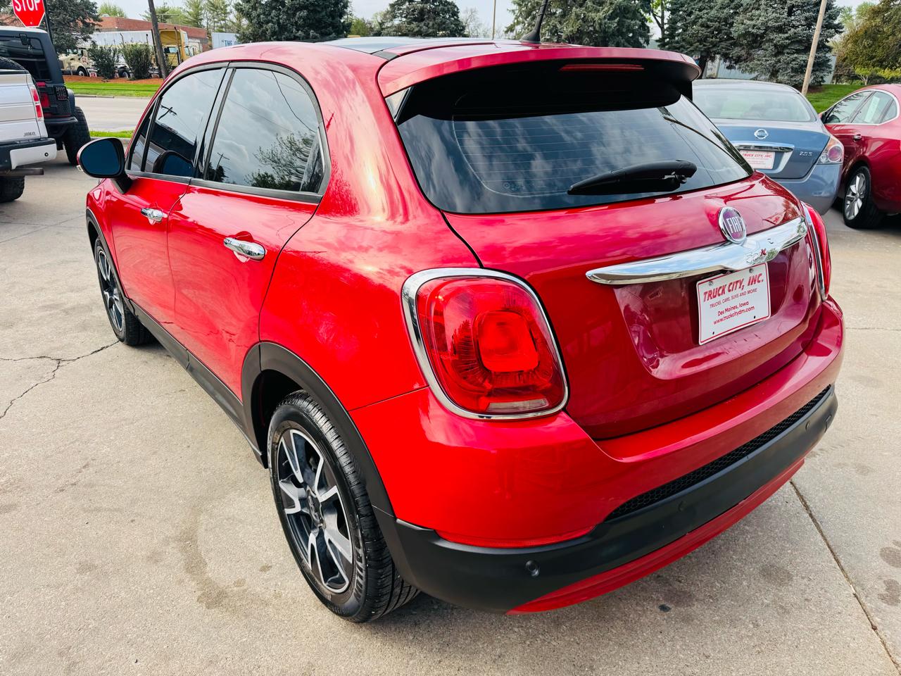 Fiat 500x Pop 2018