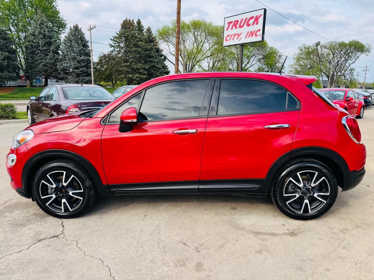 Fiat 500x Pop 2018