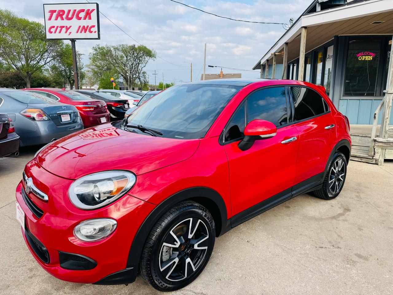 Fiat 500x Pop 2018