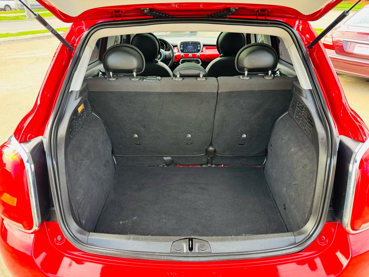 Fiat 500x Pop 2018