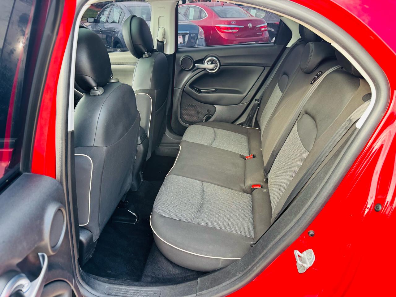 Fiat 500x Pop 2018
