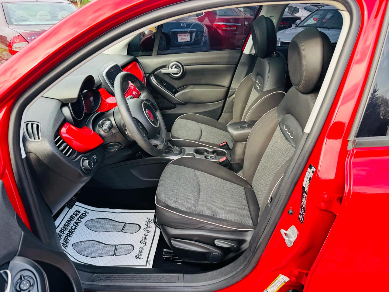 Fiat 500x Pop 2018