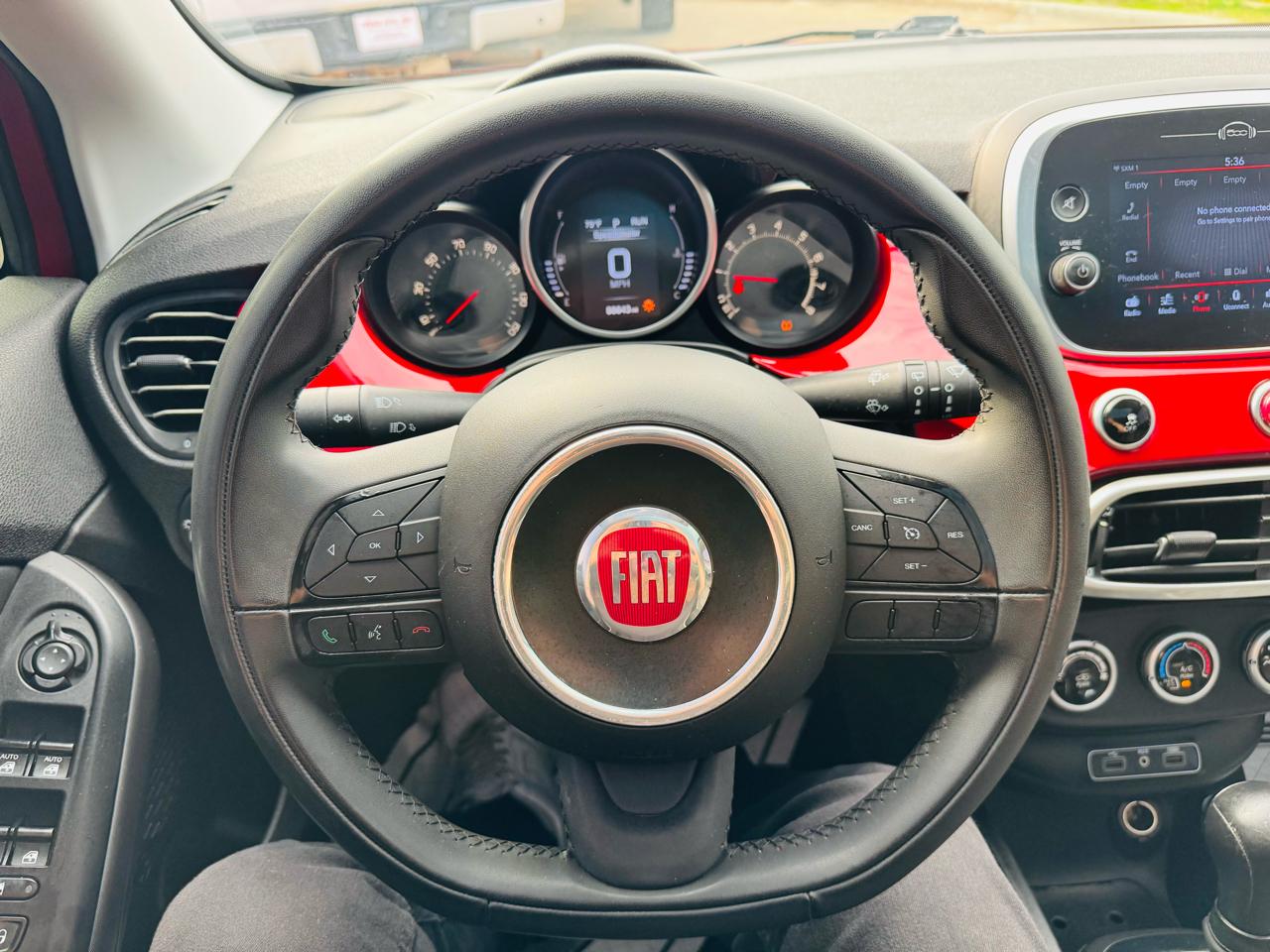 Fiat 500x Pop 2018