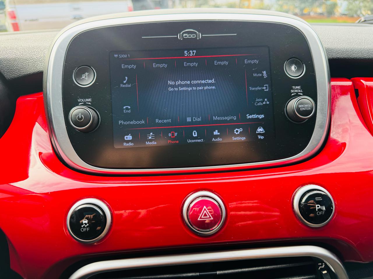 Fiat 500x Pop 2018