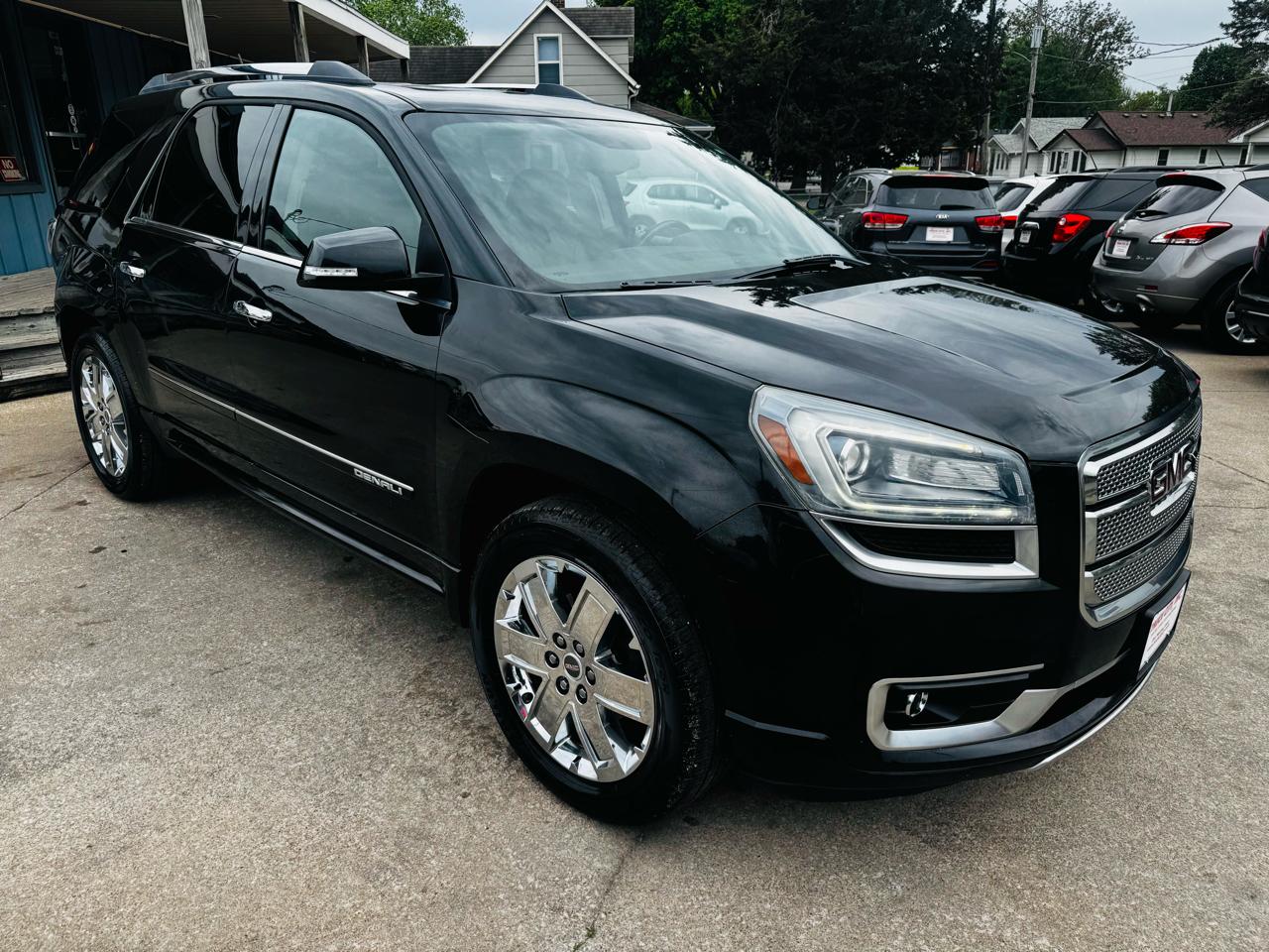 2013 GMC Acadia AWD Denali's photo