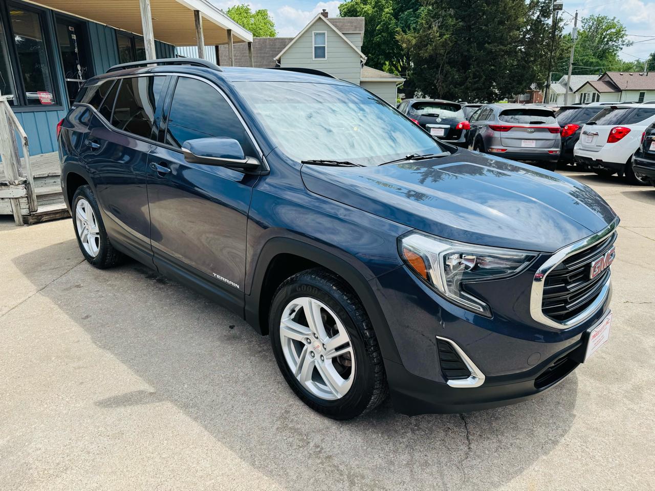 2018 GMC Terrain SLE AWD's photo