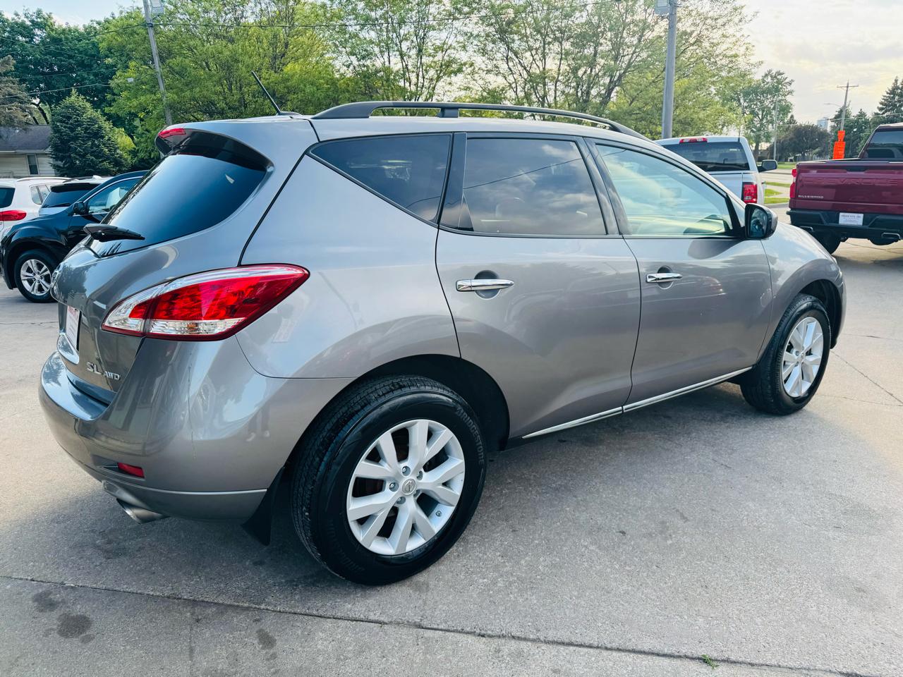 Nissan Murano S AWD 2011