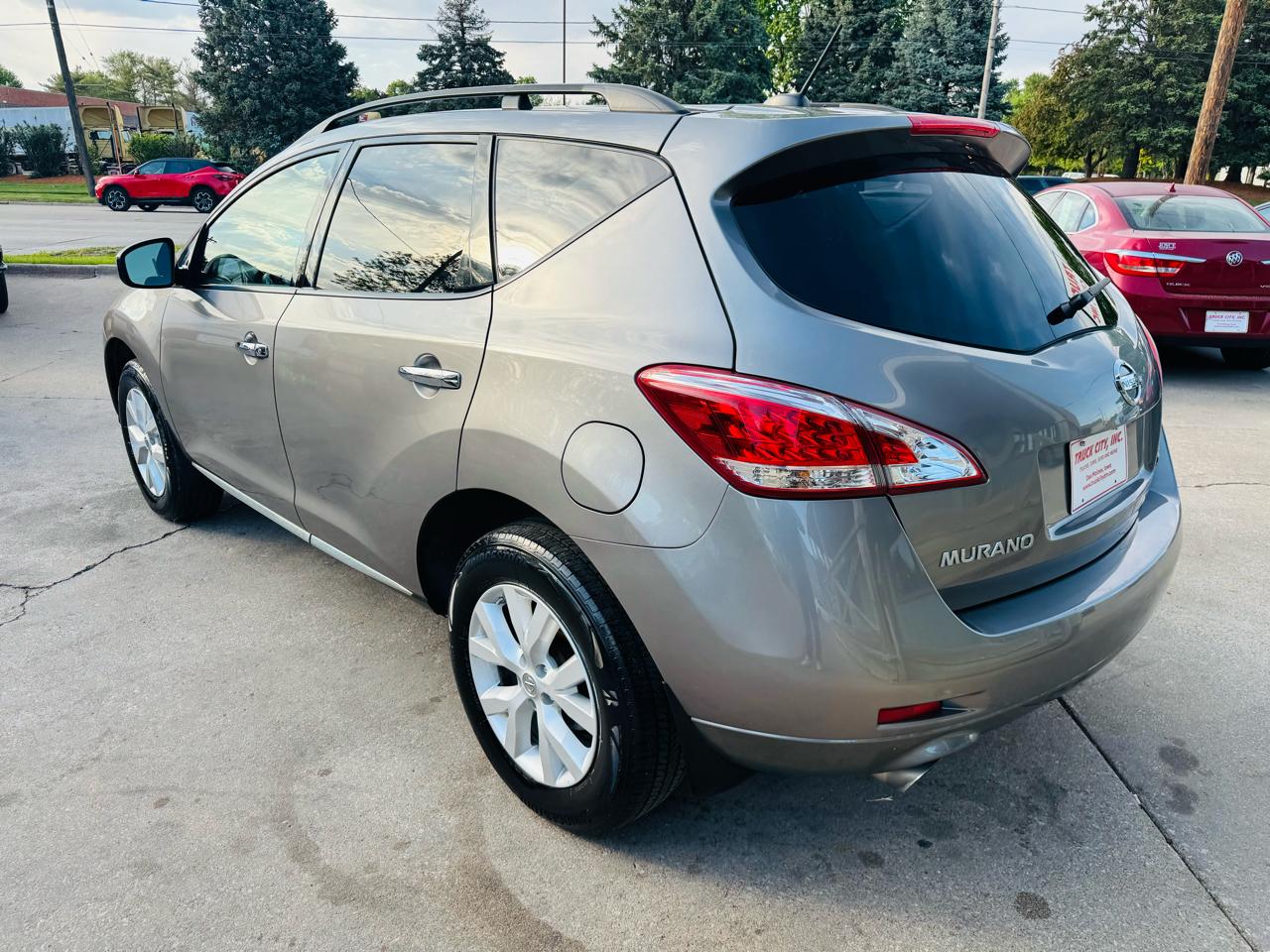 Nissan Murano S AWD 2011