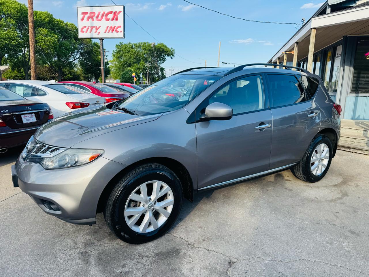 Nissan Murano S AWD 2011
