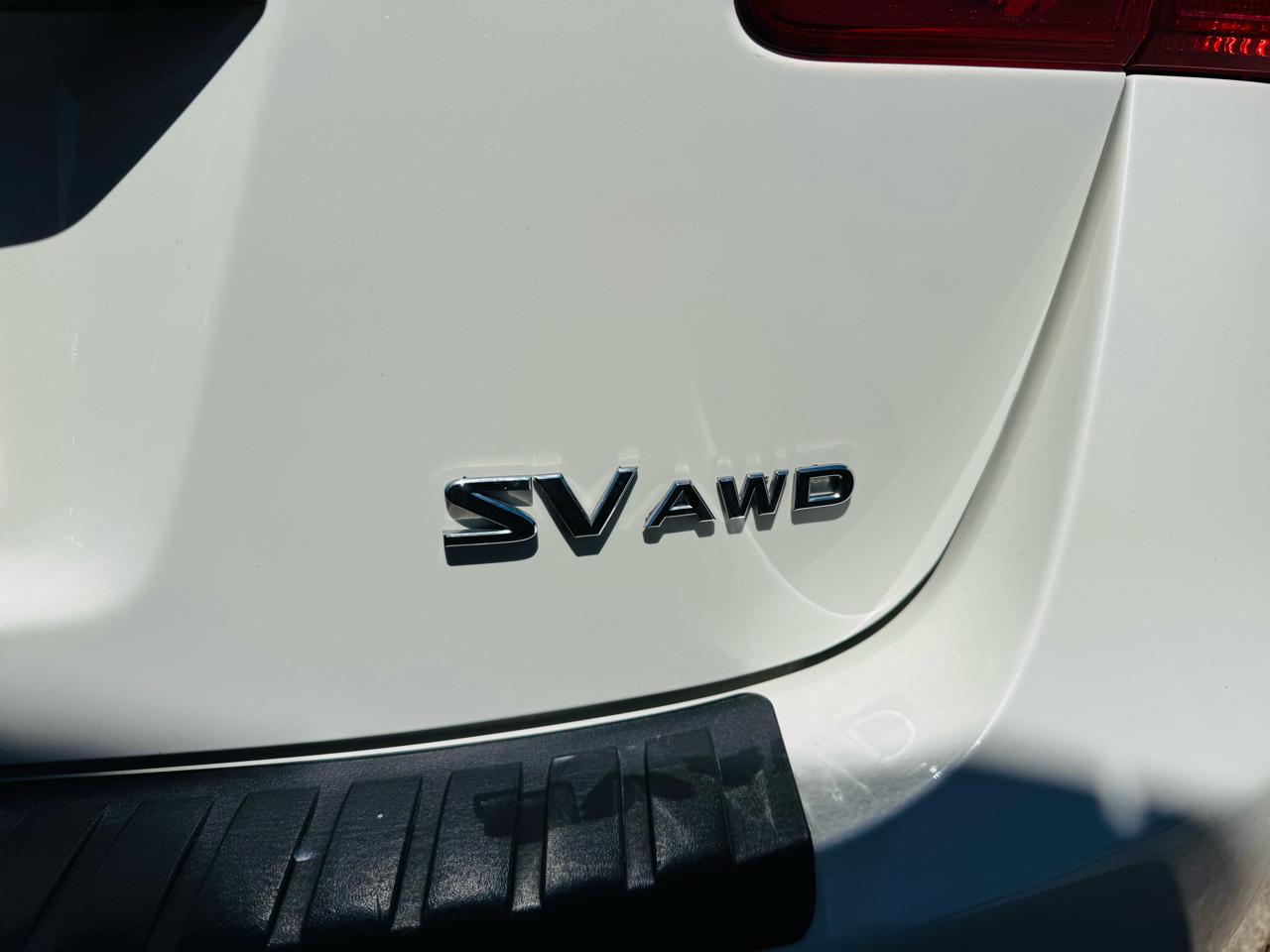 Nissan Rogue S AWD 2013