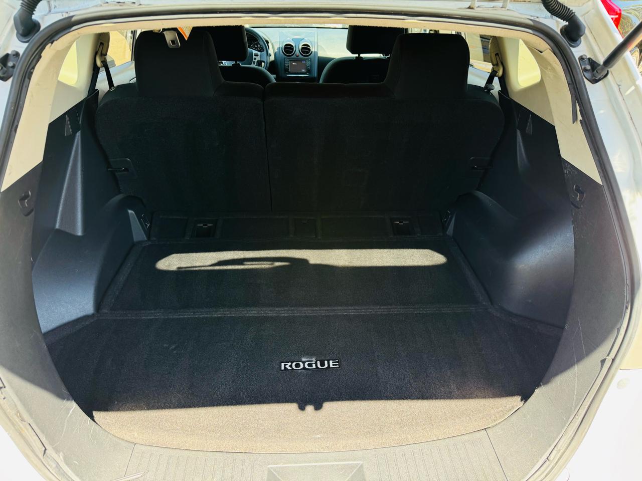 Nissan Rogue S AWD 2013