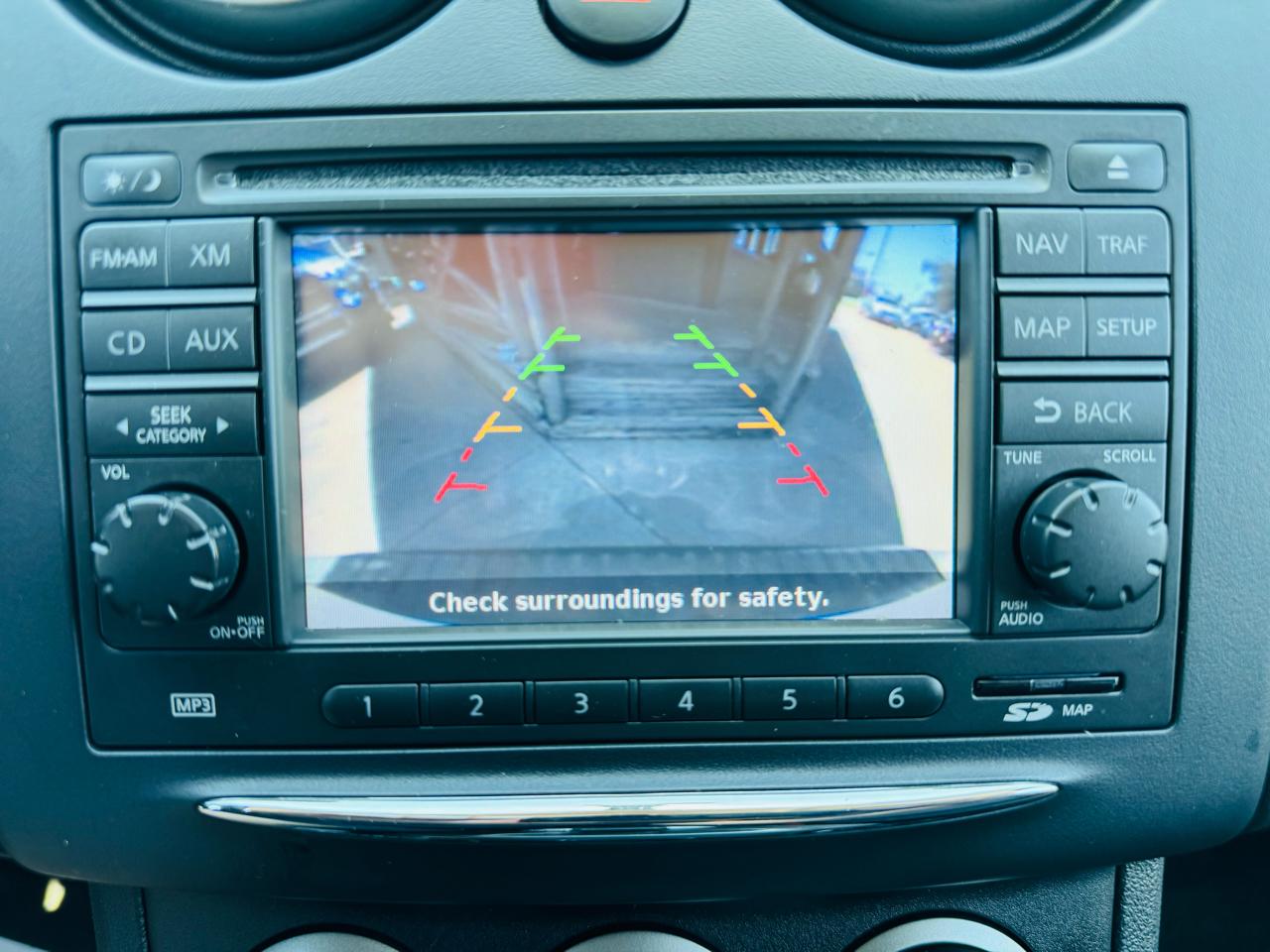 Nissan Rogue S AWD 2013