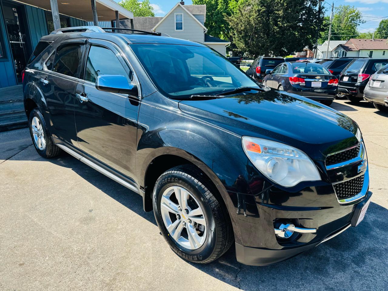 2011 Chevrolet Equinox LTZ 2WD