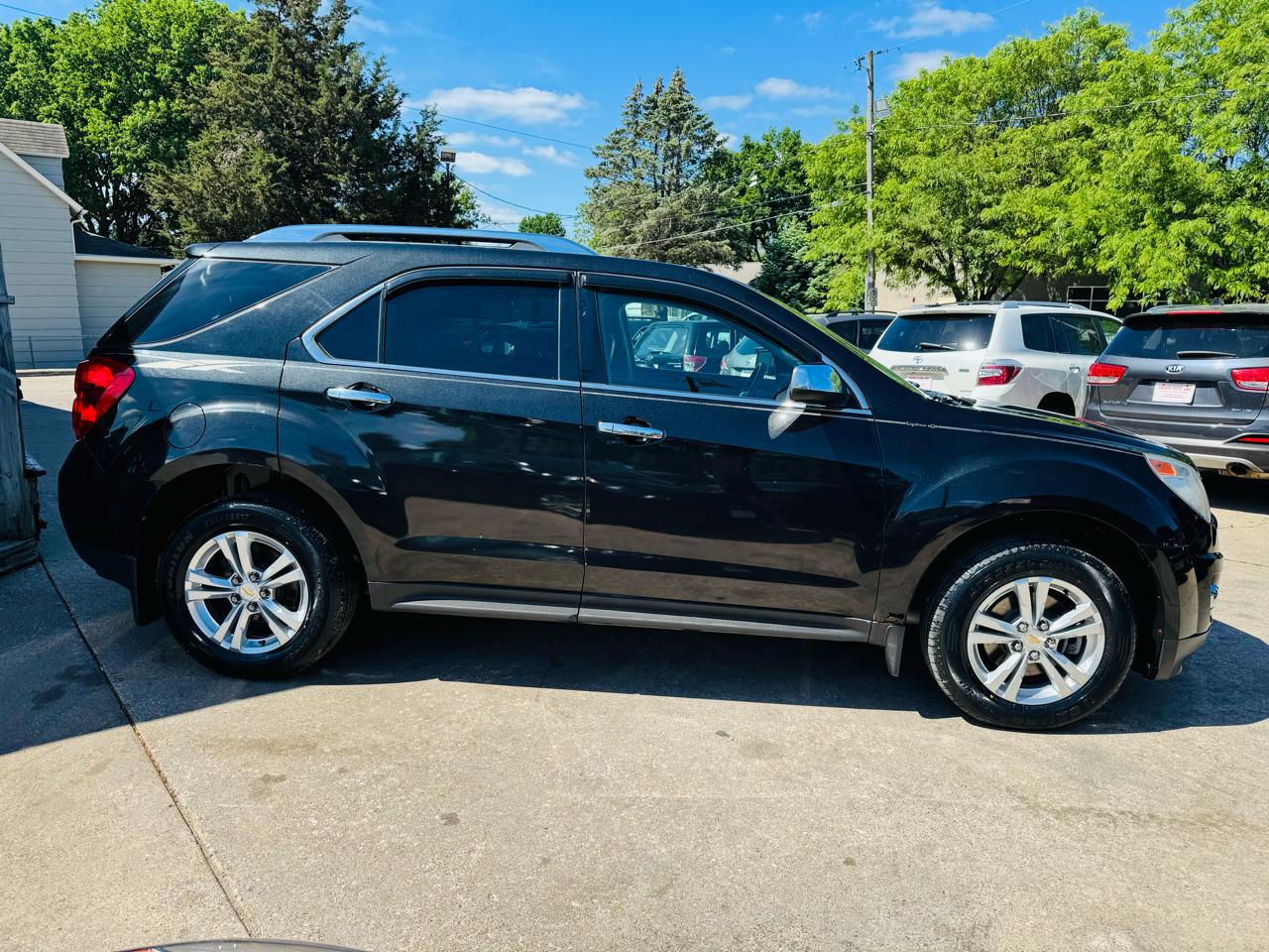 Chevrolet Equinox LTZ 2WD 2011
