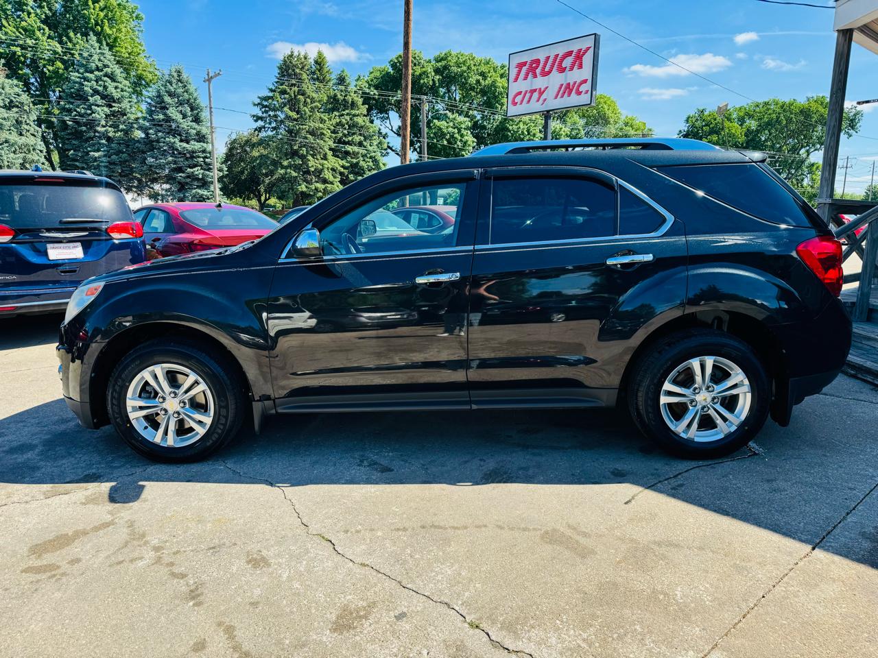 Chevrolet Equinox LTZ 2WD 2011