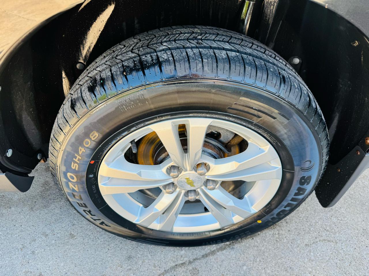 Chevrolet Equinox LTZ 2WD 2011