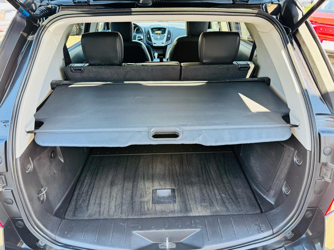 Chevrolet Equinox LTZ 2WD 2011