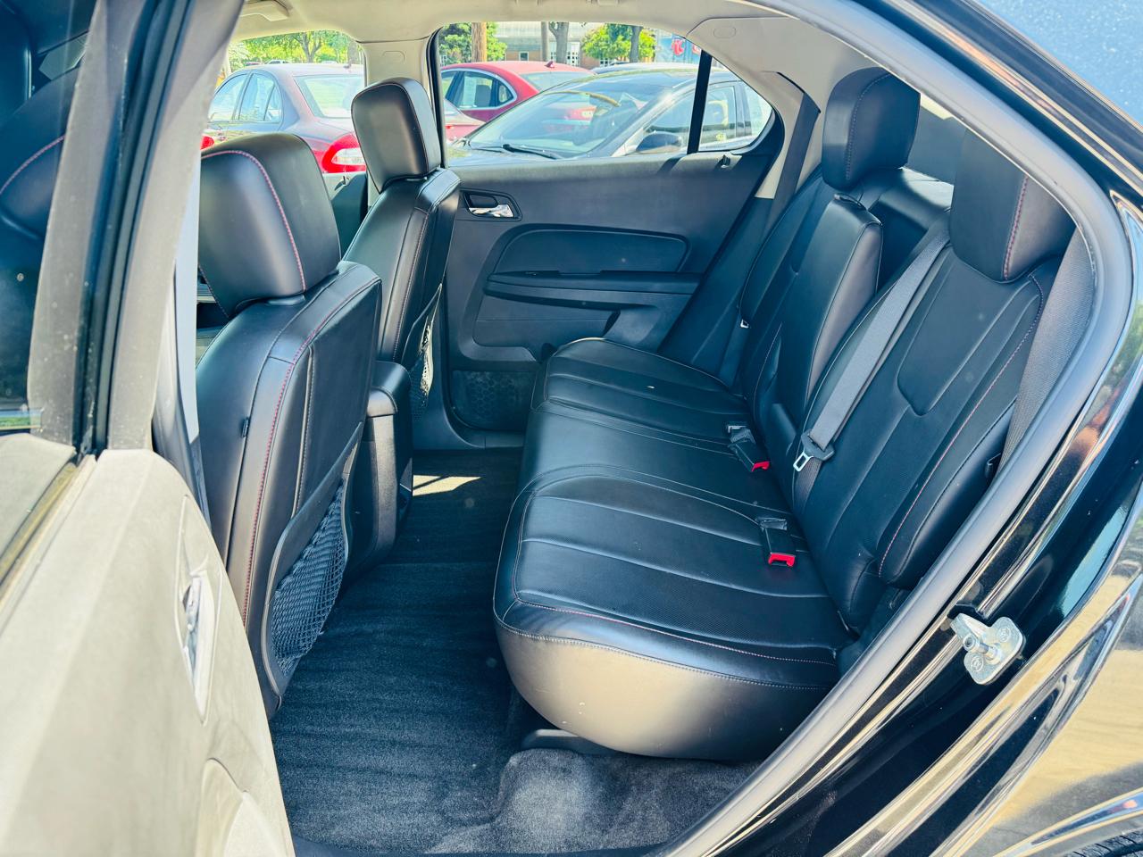 Chevrolet Equinox LTZ 2WD 2011