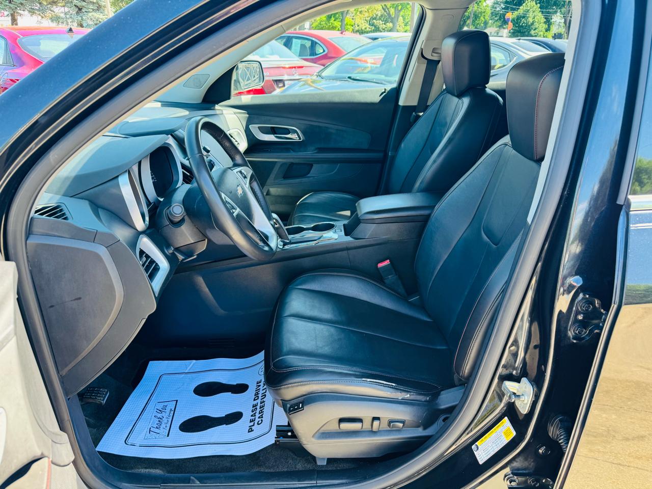 Chevrolet Equinox LTZ 2WD 2011