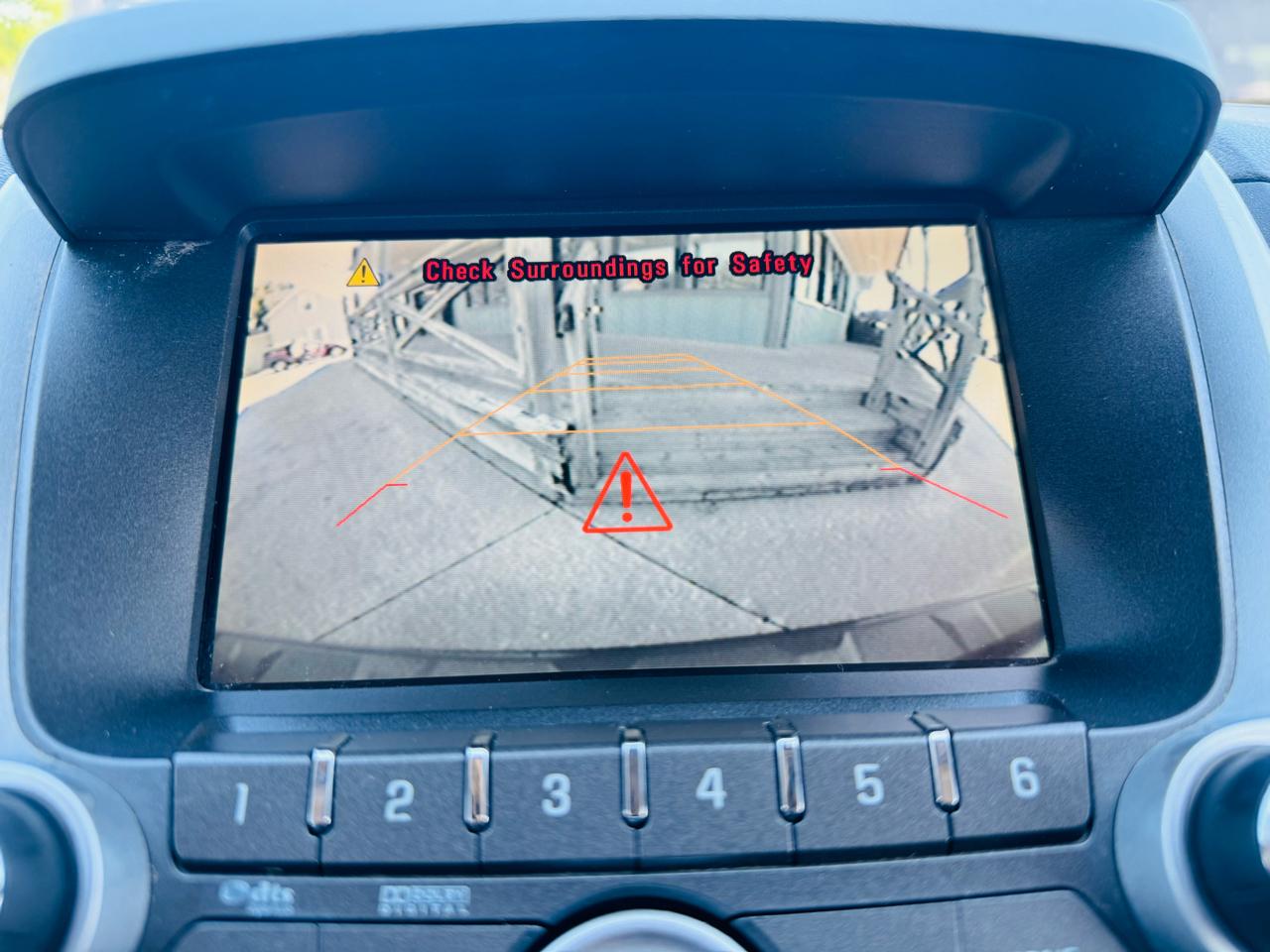 Chevrolet Equinox LTZ 2WD 2011