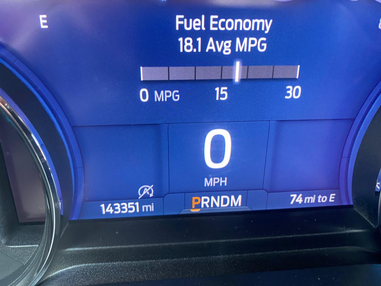 Ford F-150 4WD SuperCab 163" XLT 2021