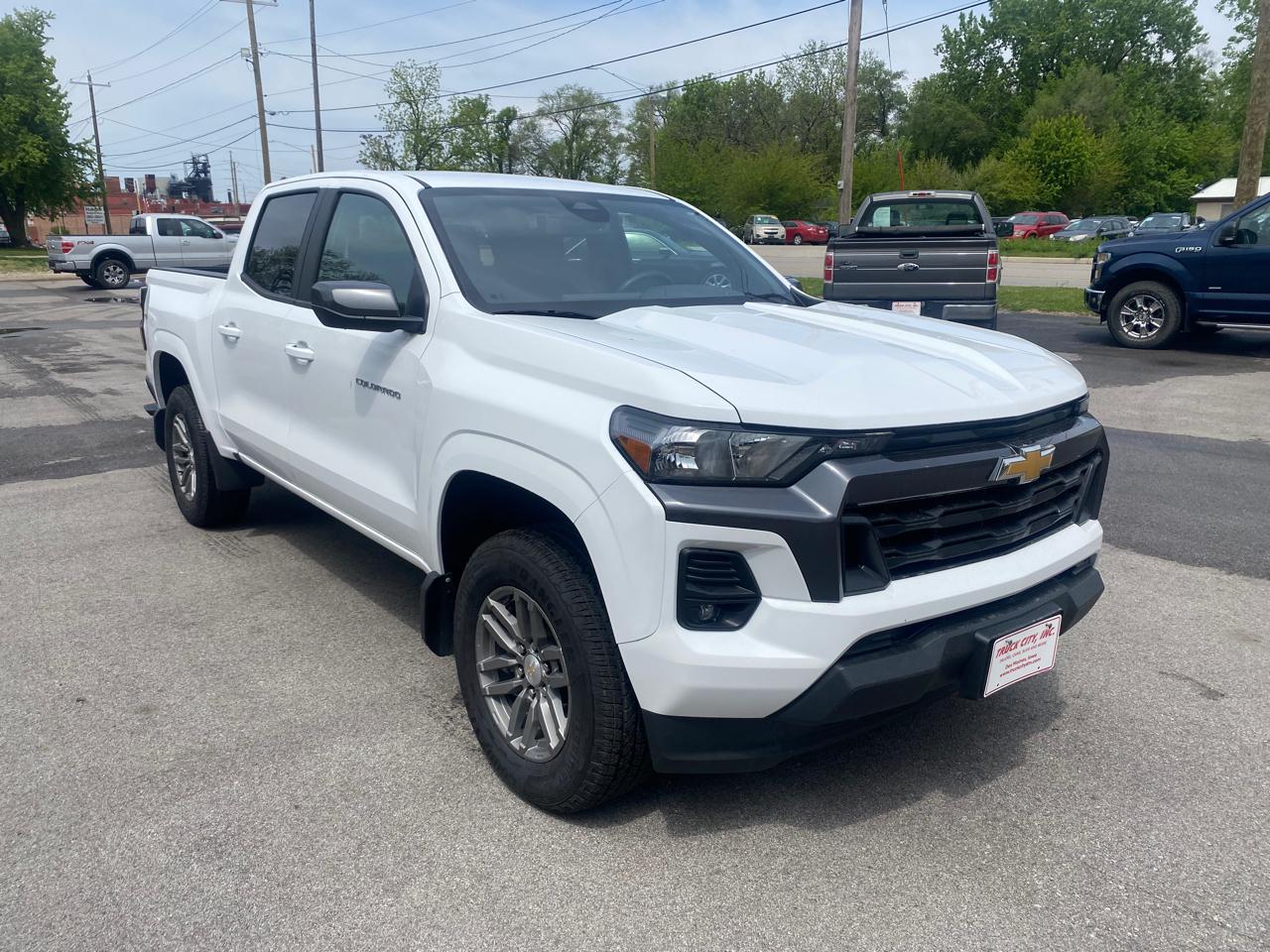 Chevrolet Colorado LT Crew Cab 4WD 2023