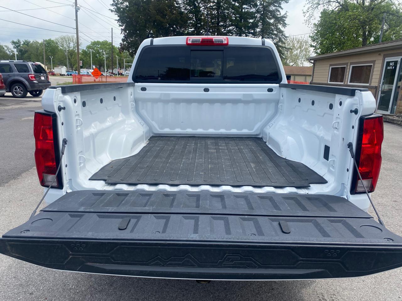 Chevrolet Colorado LT Crew Cab 4WD 2023
