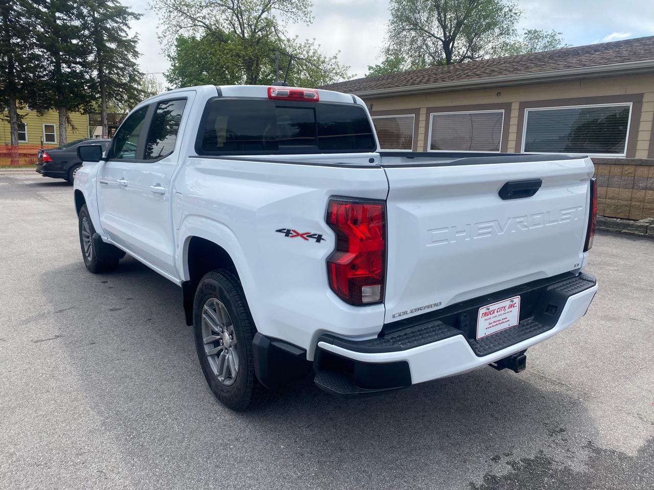 Chevrolet Colorado LT Crew Cab 4WD 2023