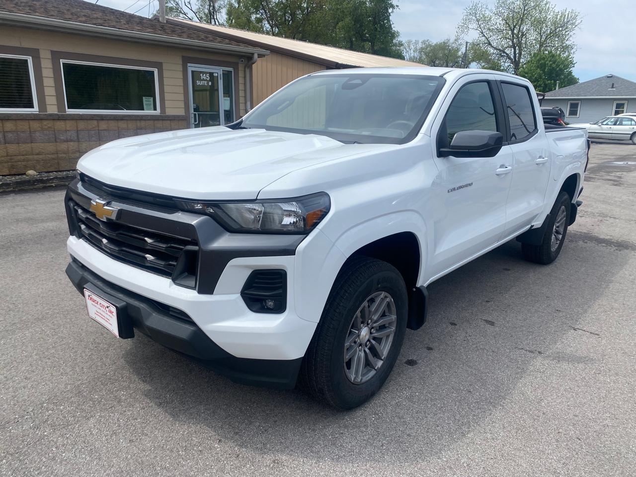 Chevrolet Colorado LT Crew Cab 4WD 2023