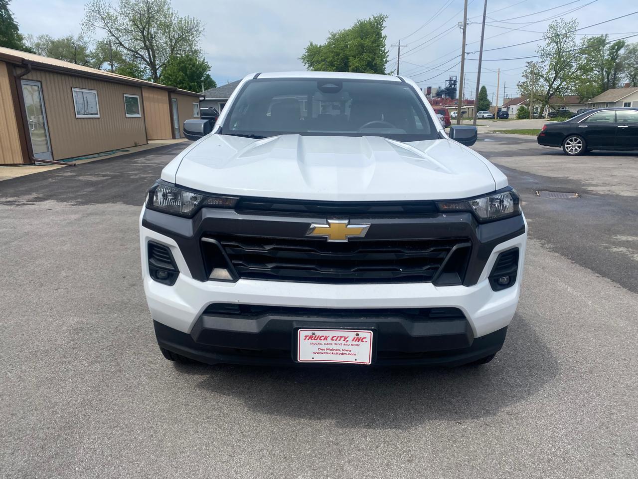 Chevrolet Colorado LT Crew Cab 4WD 2023