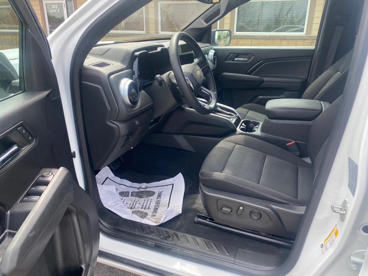 Chevrolet Colorado LT Crew Cab 4WD 2023