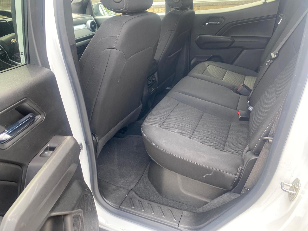Chevrolet Colorado LT Crew Cab 4WD 2023