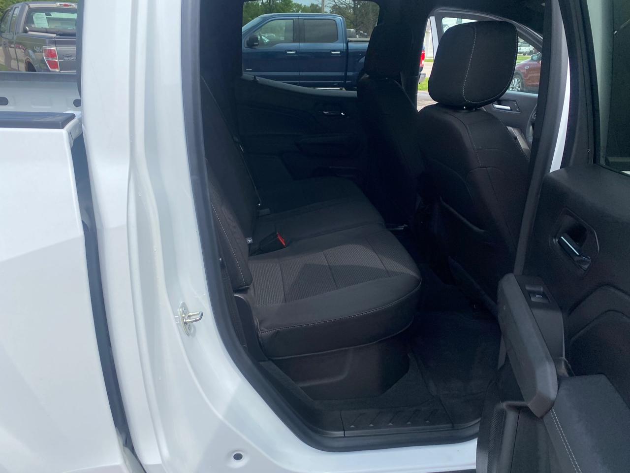 Chevrolet Colorado LT Crew Cab 4WD 2023