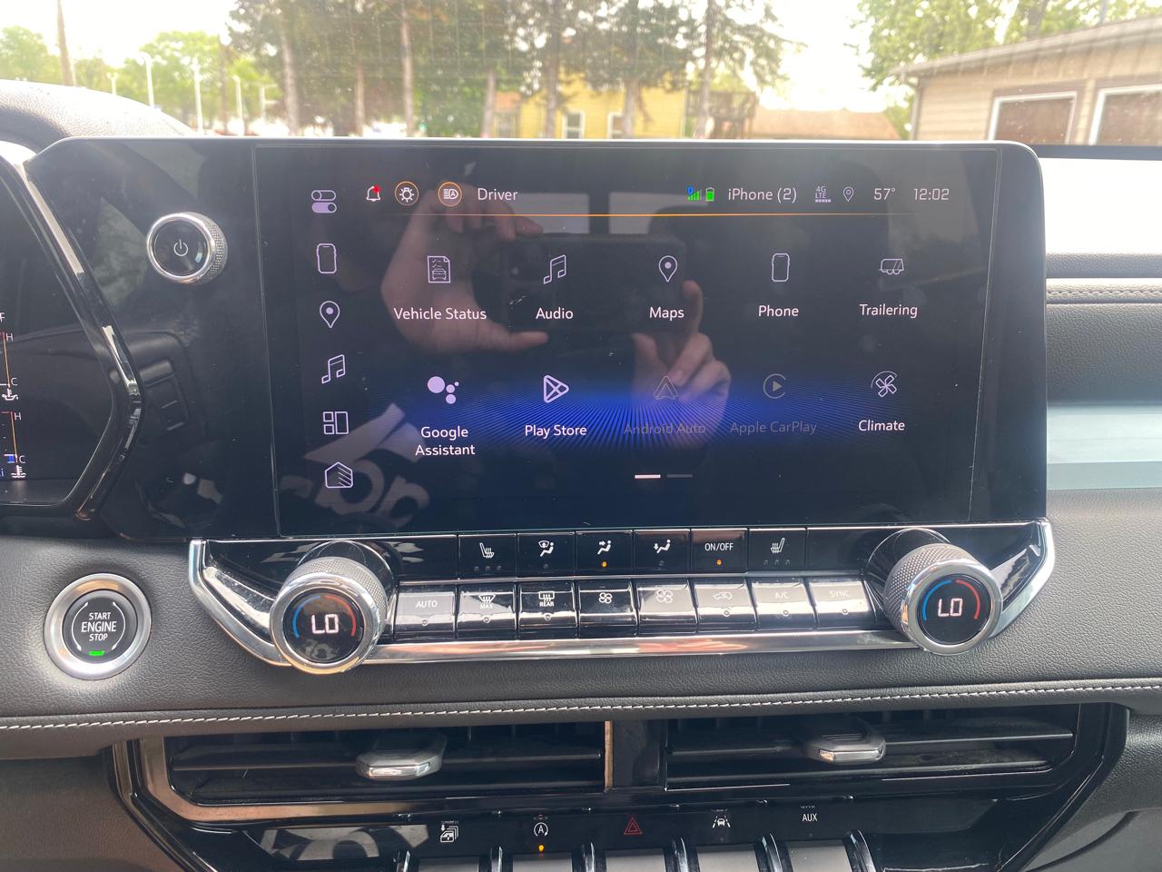 Chevrolet Colorado LT Crew Cab 4WD 2023