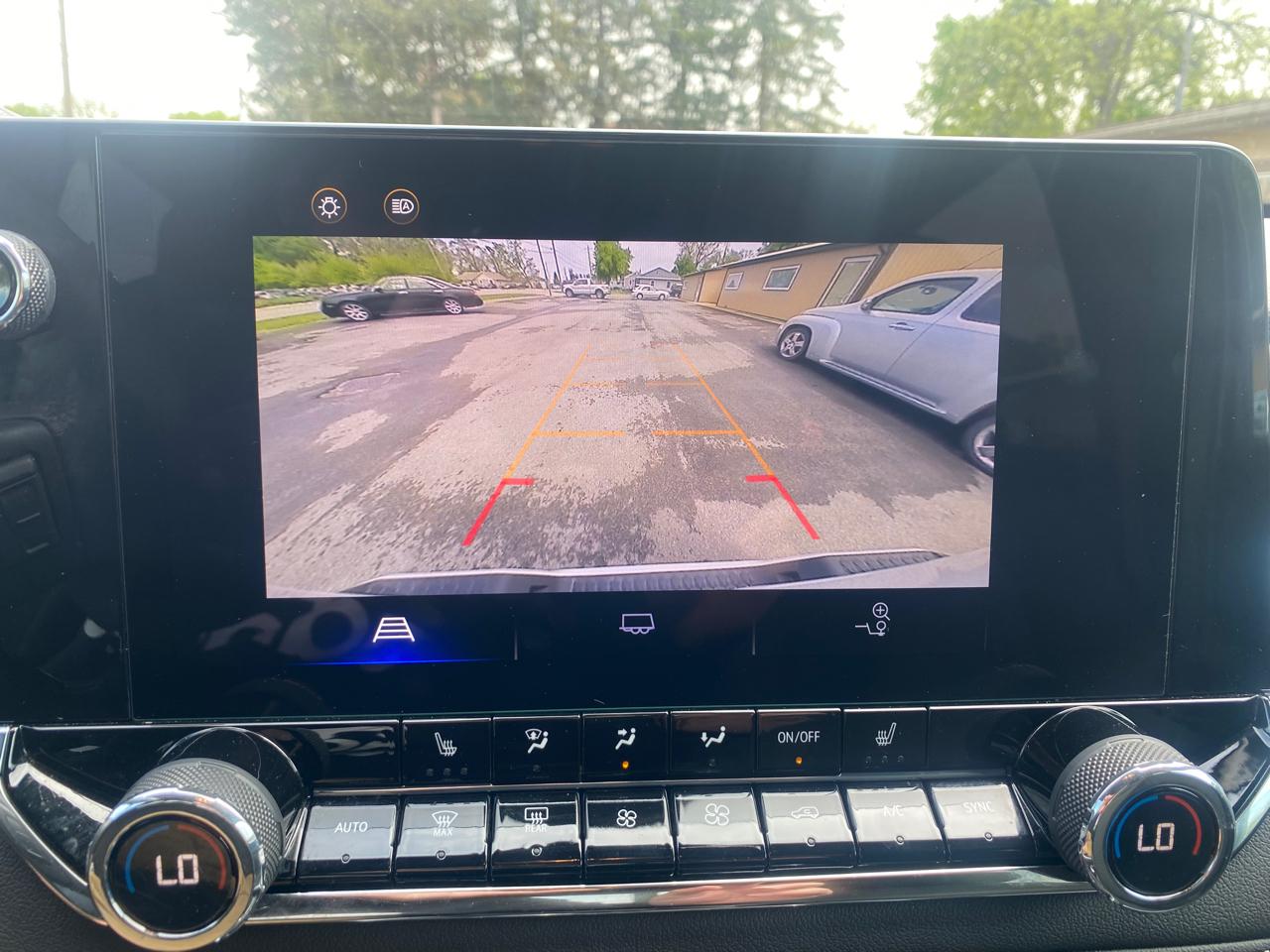 Chevrolet Colorado LT Crew Cab 4WD 2023