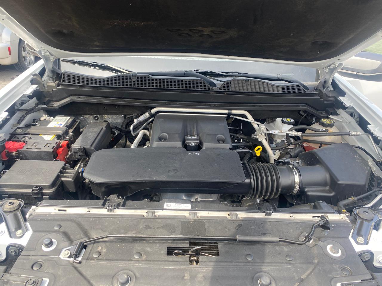 Chevrolet Colorado LT Crew Cab 4WD 2023