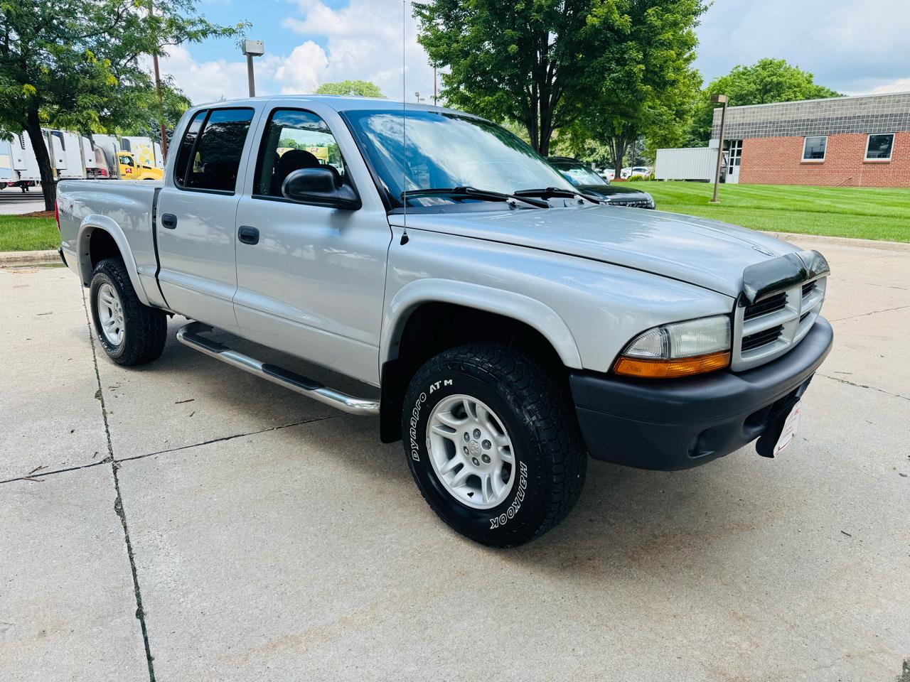 2003 Dodge Dakota Sport Quad Cab 4WD