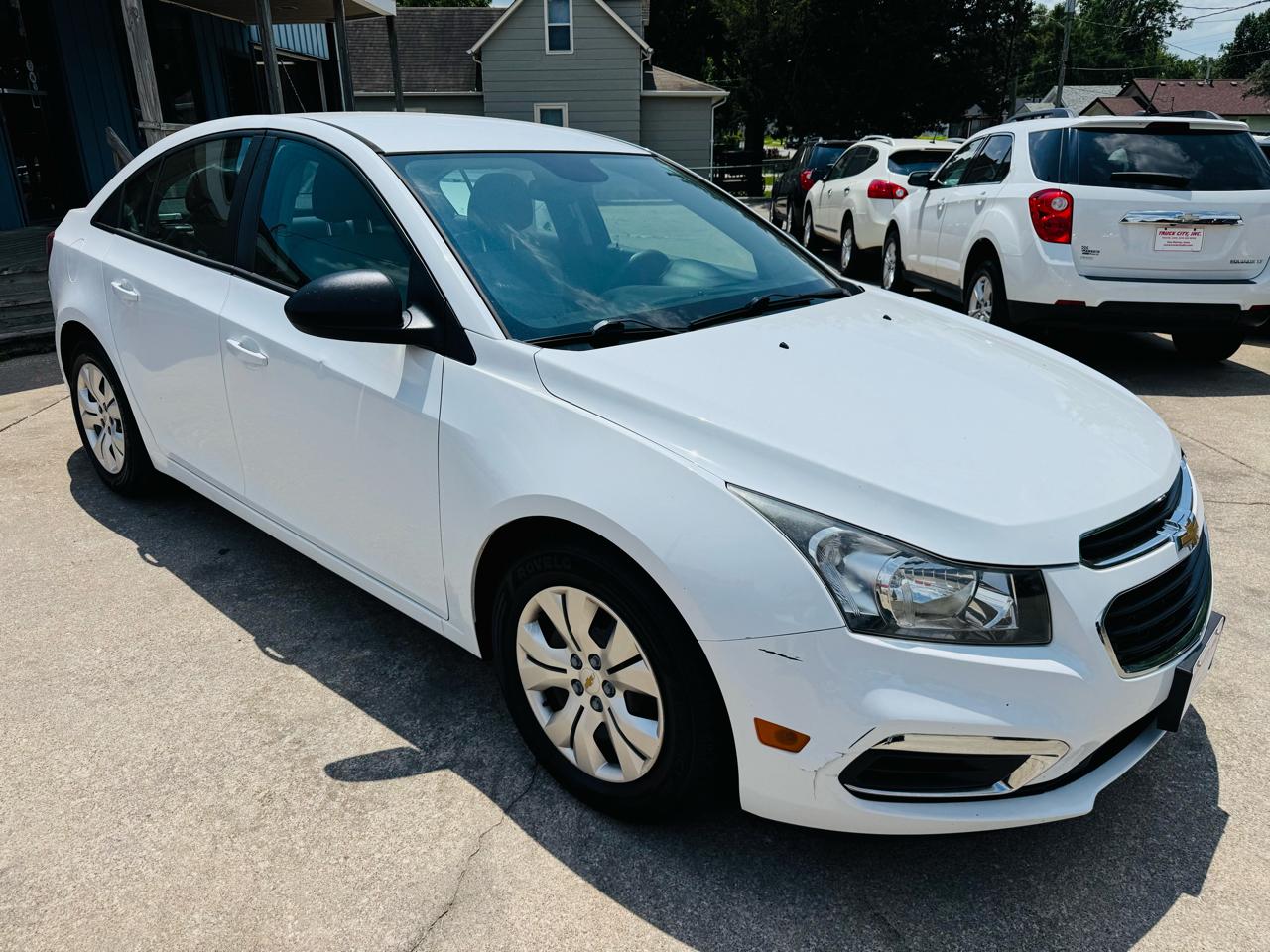 Chevrolet Cruze Limited LS Auto 2016