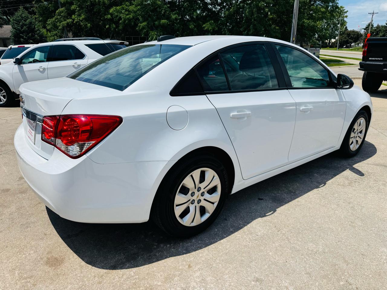 Chevrolet Cruze Limited LS Auto 2016