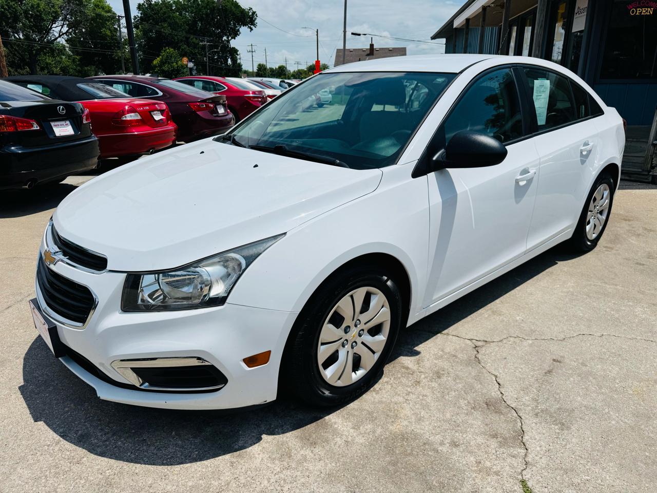 Chevrolet Cruze Limited LS Auto 2016