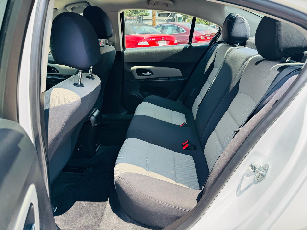 Chevrolet Cruze Limited LS Auto 2016
