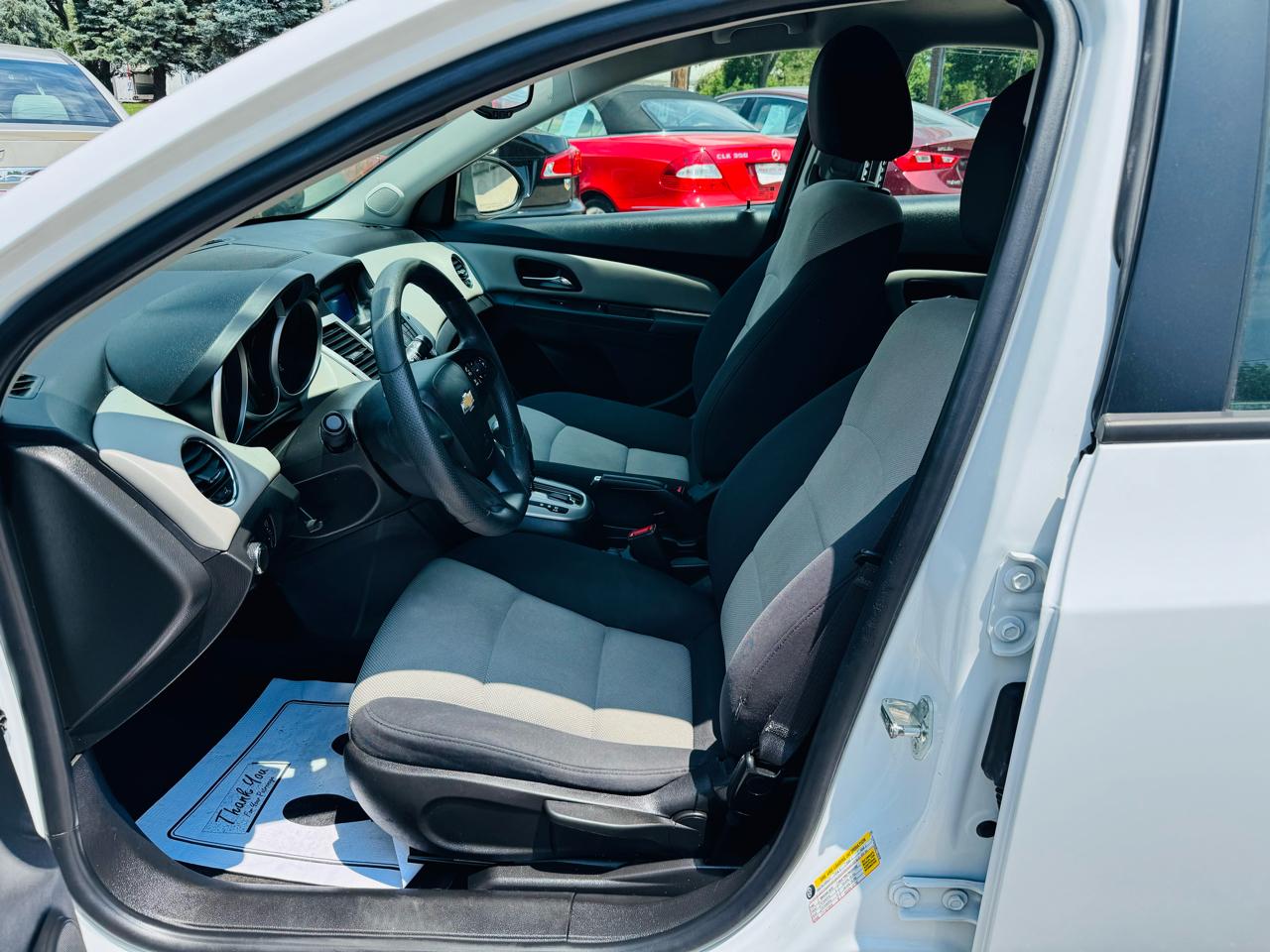 Chevrolet Cruze Limited LS Auto 2016